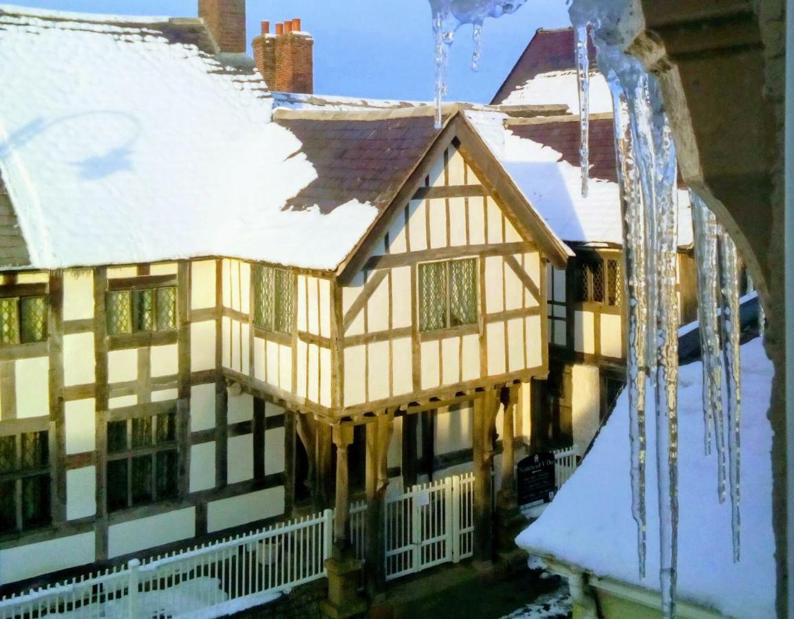 Castle Street Cottage Ruthin Kültér fotó