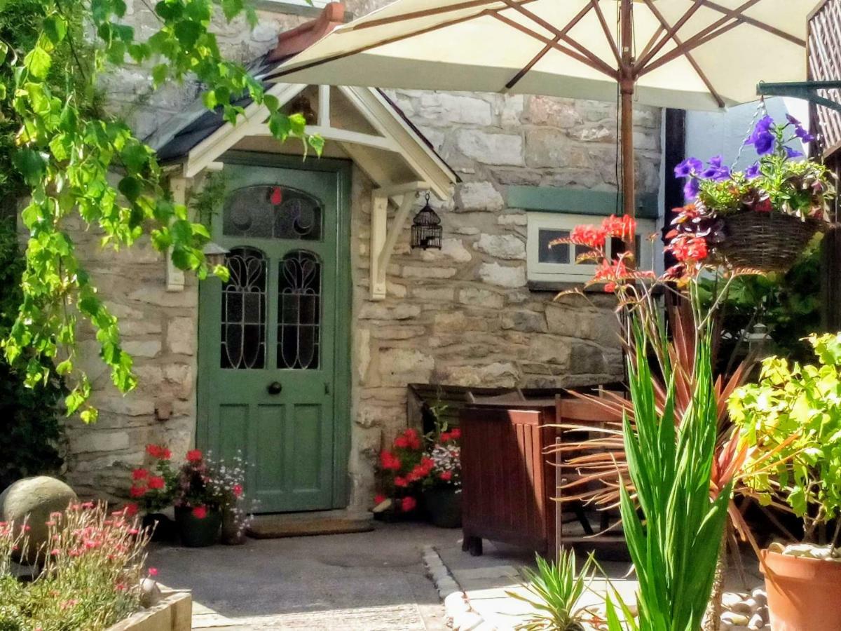 Castle Street Cottage Ruthin Kültér fotó