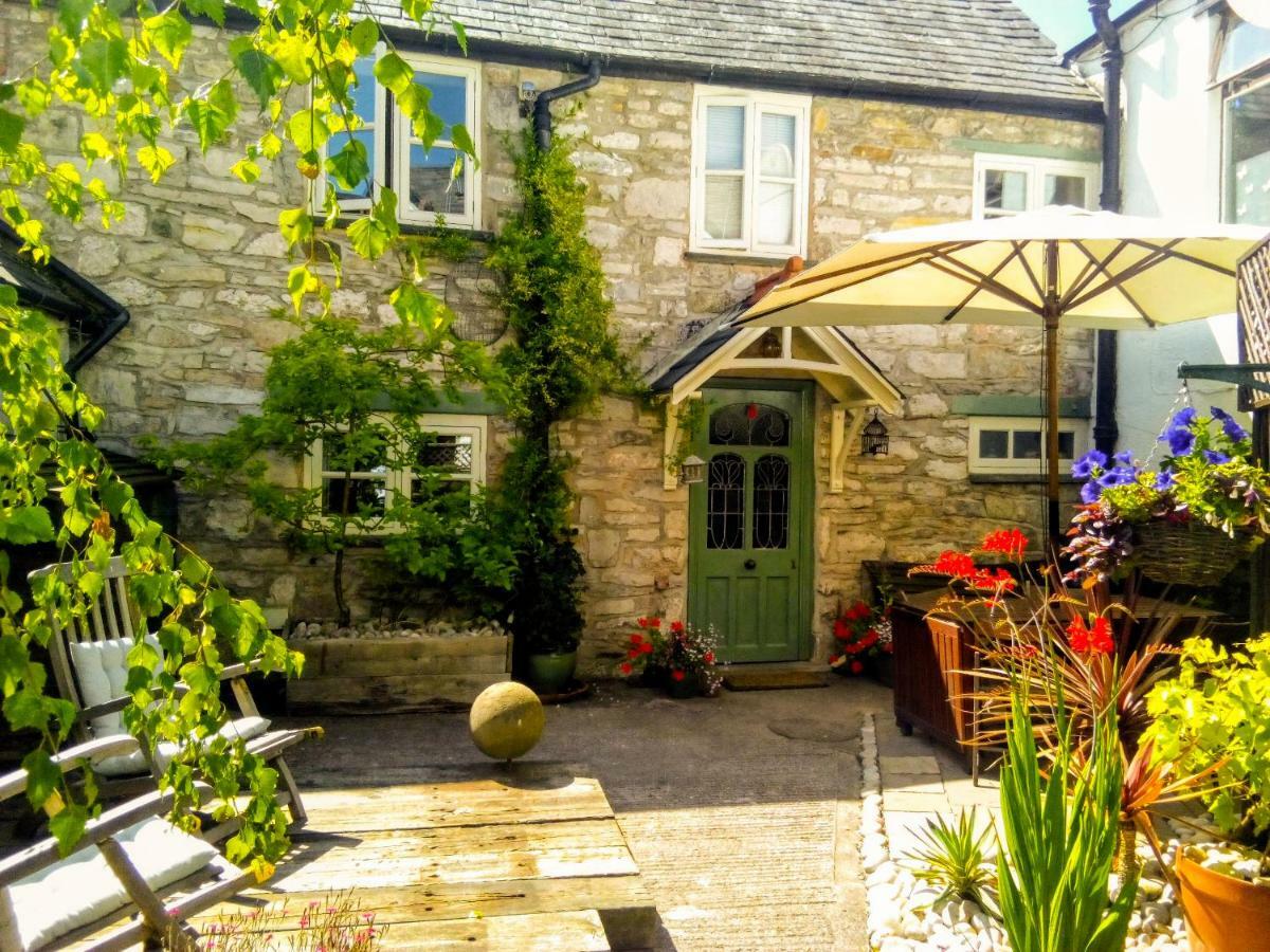 Castle Street Cottage Ruthin Kültér fotó